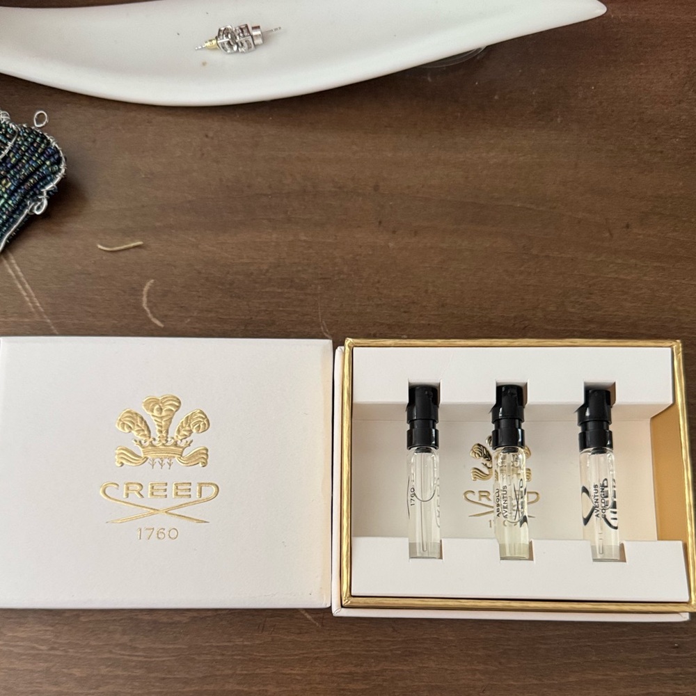 brand new creed the aventus collection set